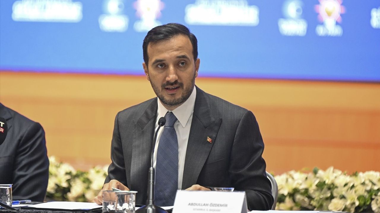 İstanbul'da Türkiye Yüzyılı Buluşmaları Tamamlanıyor
