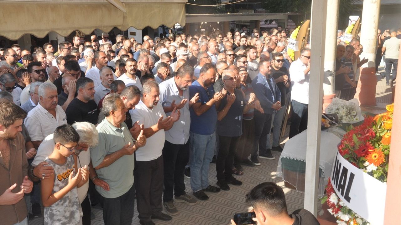 İzmir'deki Eğitim Uçağı Kazasının Görüntüsü Paylaşıldı
