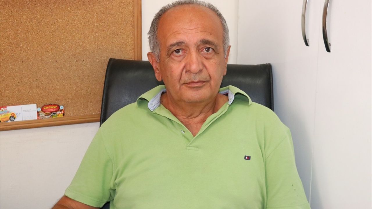İzmir'deki Silahlı Saldırıda Yaralanan Galip Güleç'in Açıklamaları
