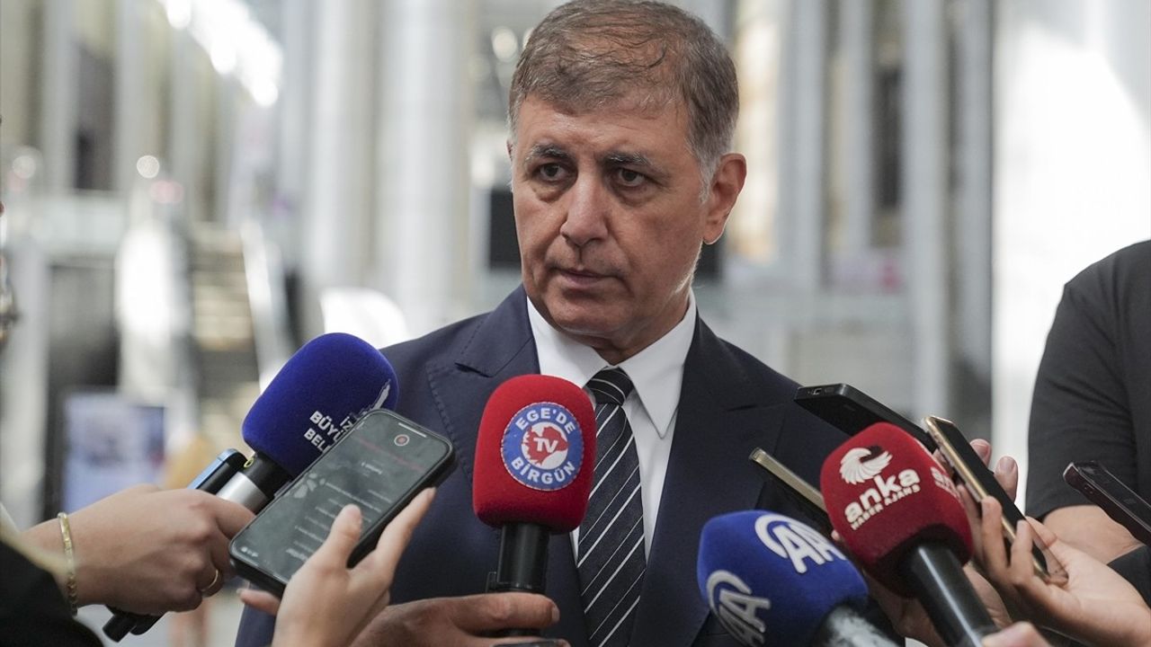 İzmir Fuarı Meyve ve Sebze Sektörünü Bir Araya Getirdi