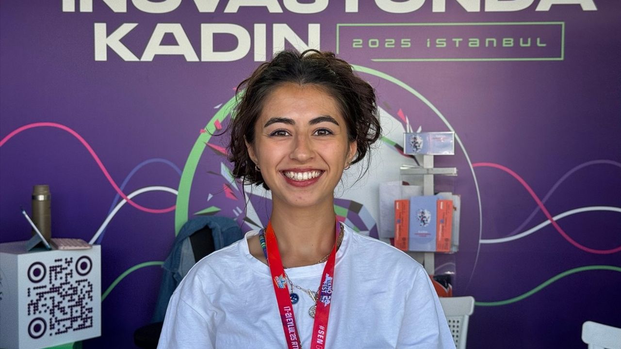 KADEM Kadın Girişimcilerine TEKNOFEST'te Destek