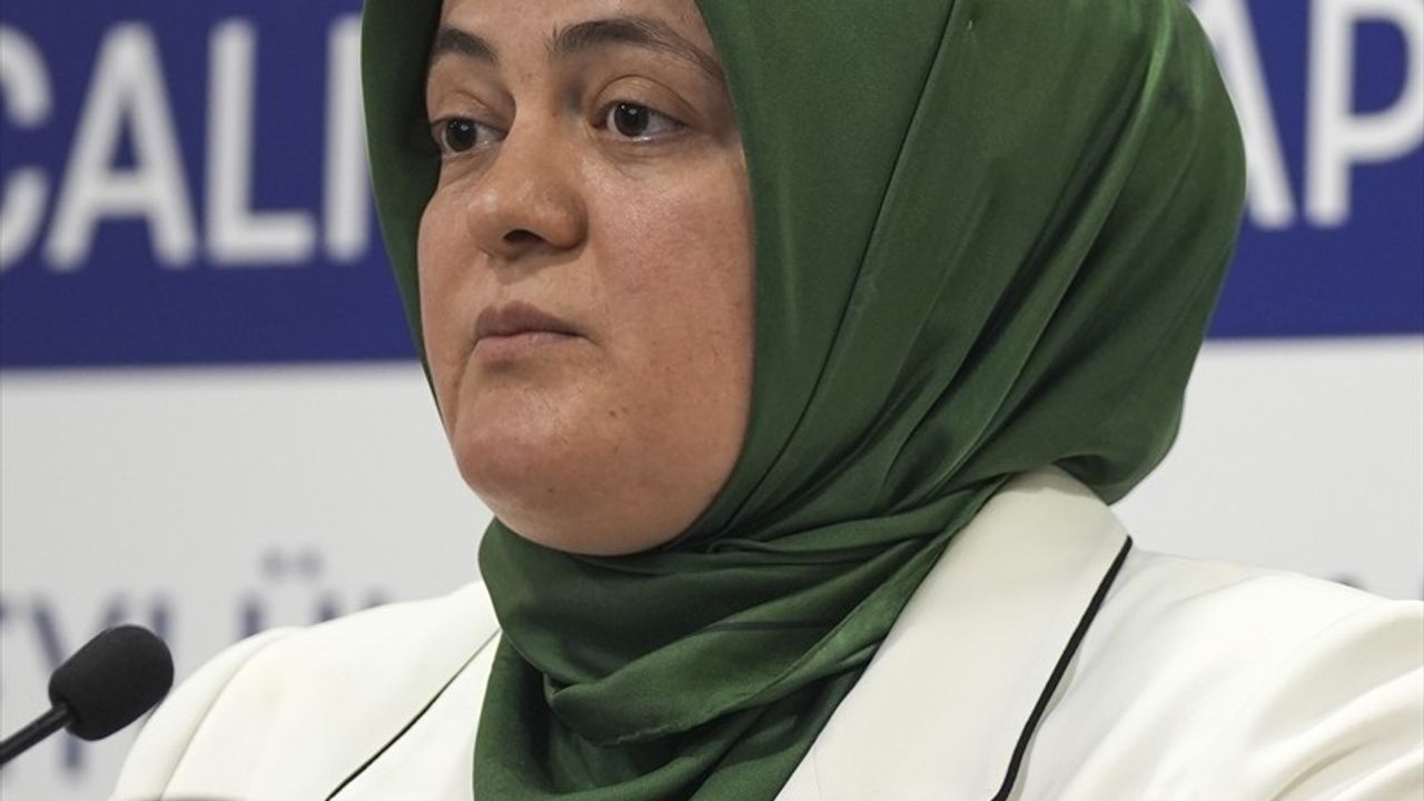Kadın Emeği Paneli Raporu Tanıtıldı