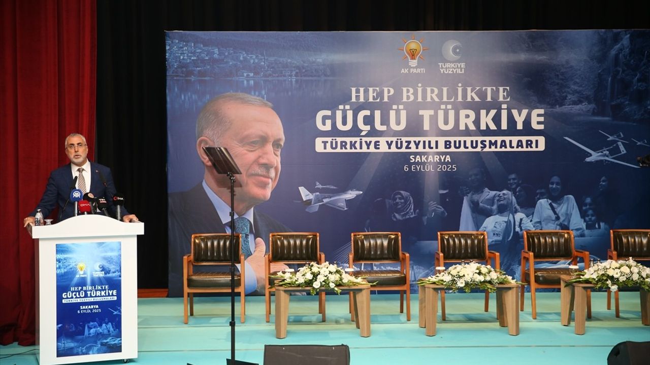 Kadın Girişimciliği Destekleyen Buluşma: Sakarya'dan Güçlü Mesajlar