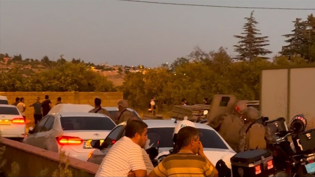 Kahramanmaraş'ta Atış Poligonundan Hırsızlık: Zanlı Tutuklandı