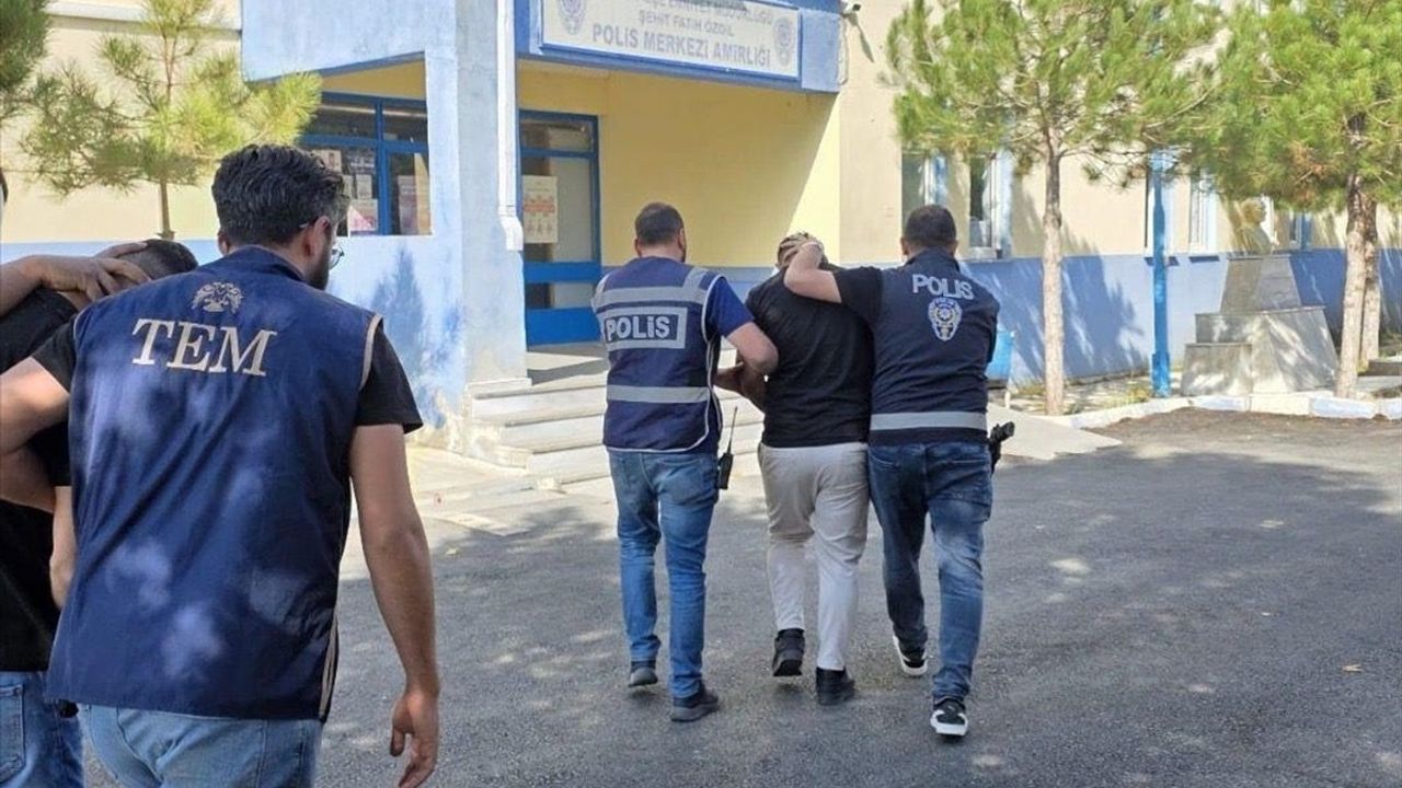 Kahramanmaraş'ta İş Yeri Yangınından Sonra Tutuklama