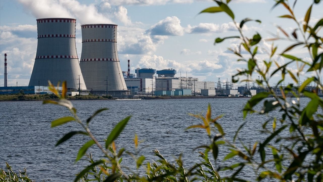 Kalinin NGS: Rusya'nın Güvenli Elektrik Kaynağı