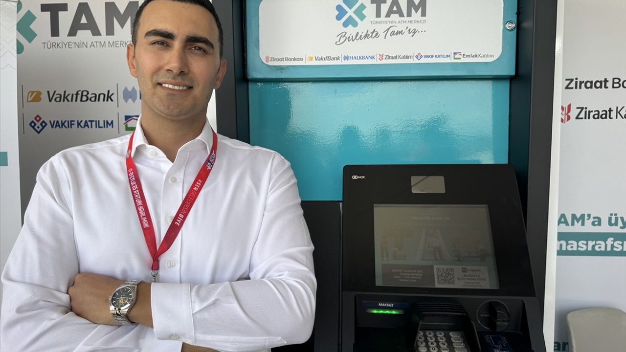 Kamu Bankalarının TAM Platformuna Katılan ATM Sayısı 12 Bine Ulaştı