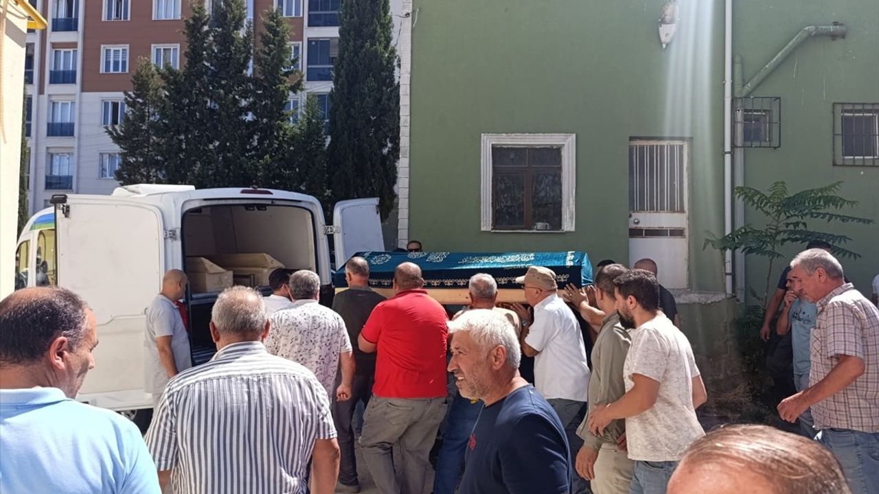 Kapaklı'da Silahlı Cinayet: Zanlı Tutuklandı