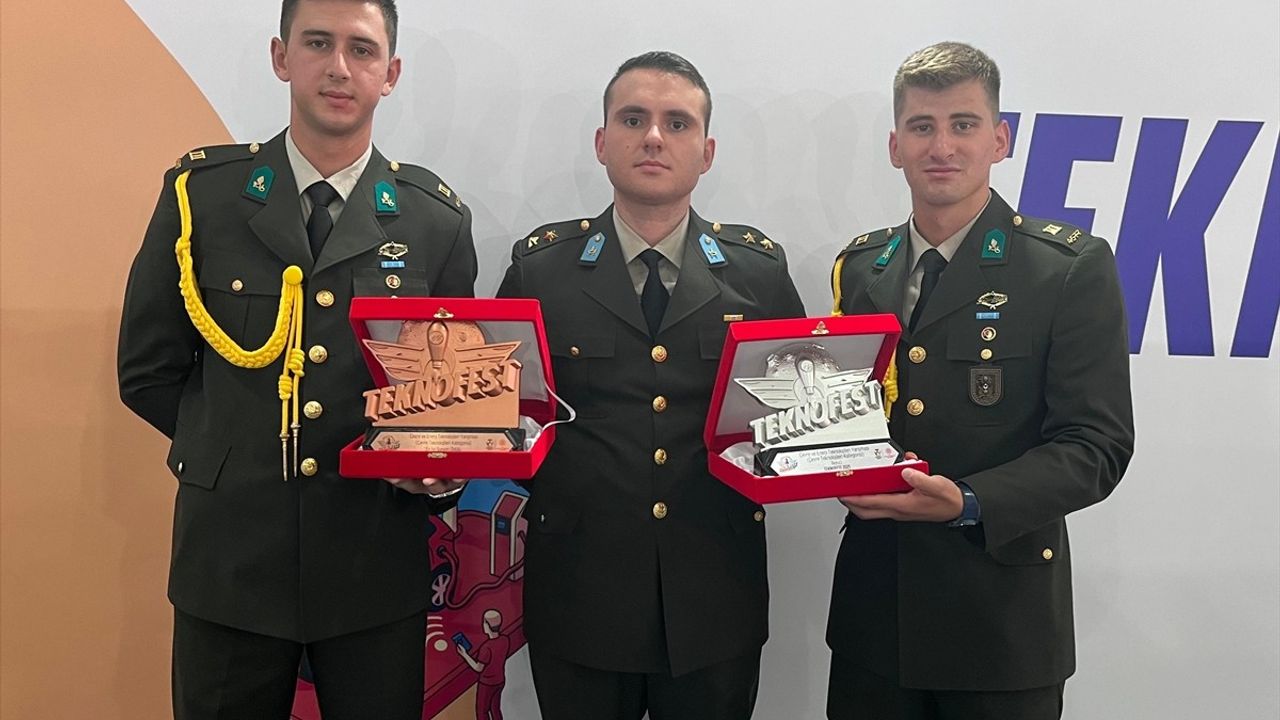 Kara Harp Okulu'ndan Yenilikçi Su Toplama Projesi