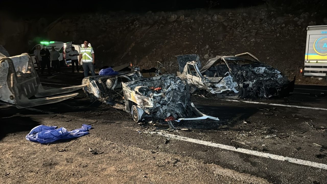 Karabük'teki Trafik Kazasında Can Kaybı 4'e Yükseldi