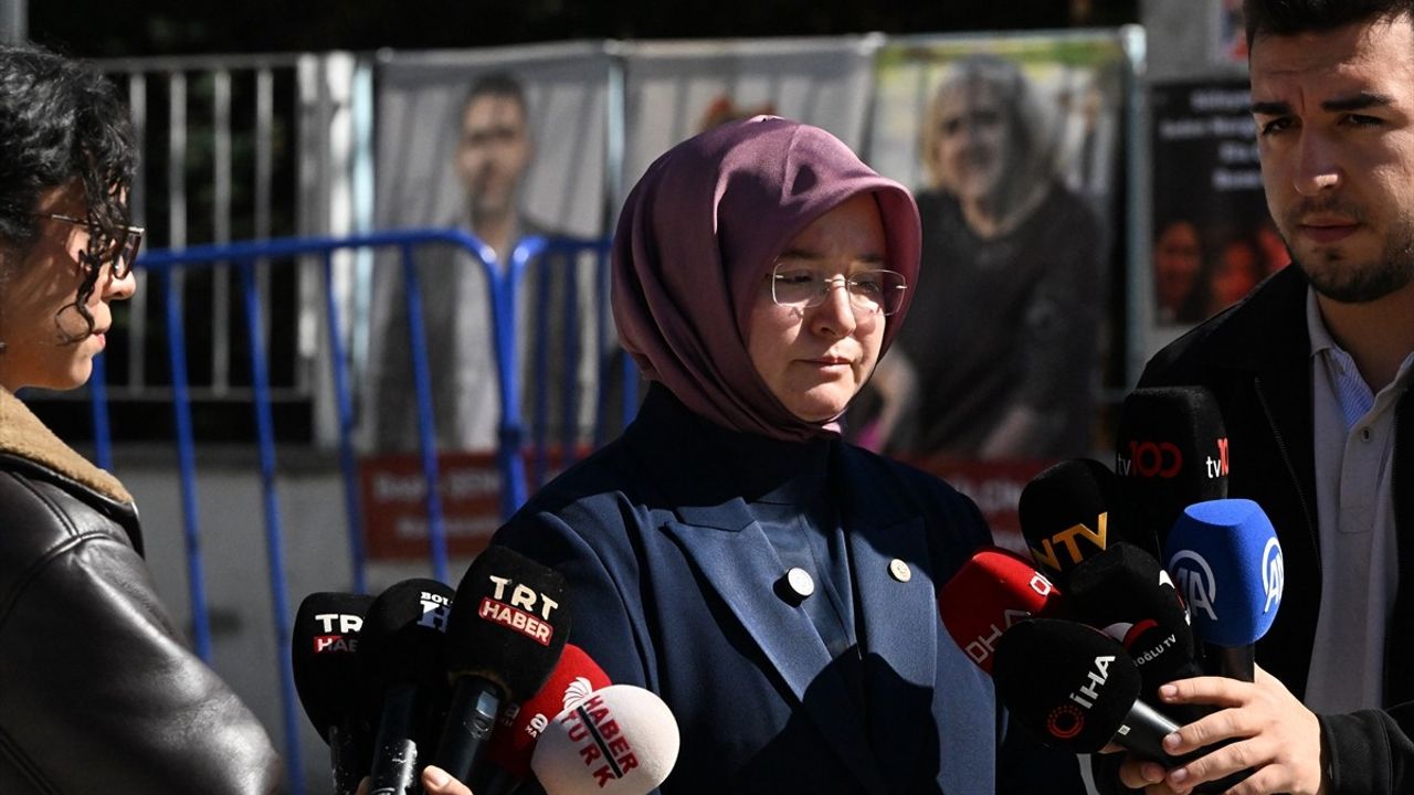 Kartalkaya'daki Otel Yangını Davasına Devam Ediliyor