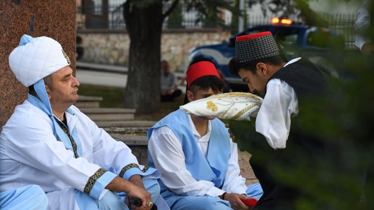 Kastamonu'da Ahilik Haftası Coşkuyla Kutlandı