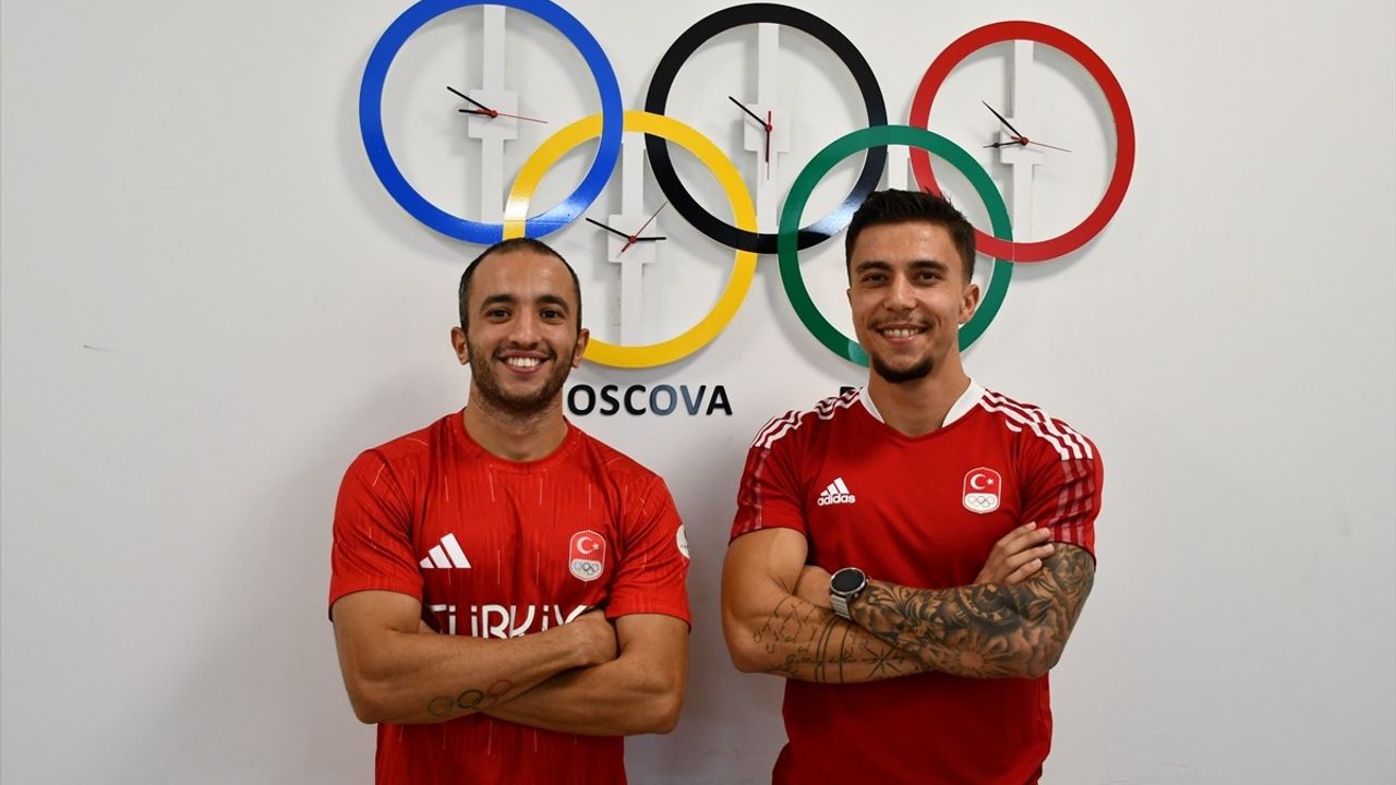 Kayhan Özer, 2028 Los Angeles Olimpiyatları'na Hazırlanıyor