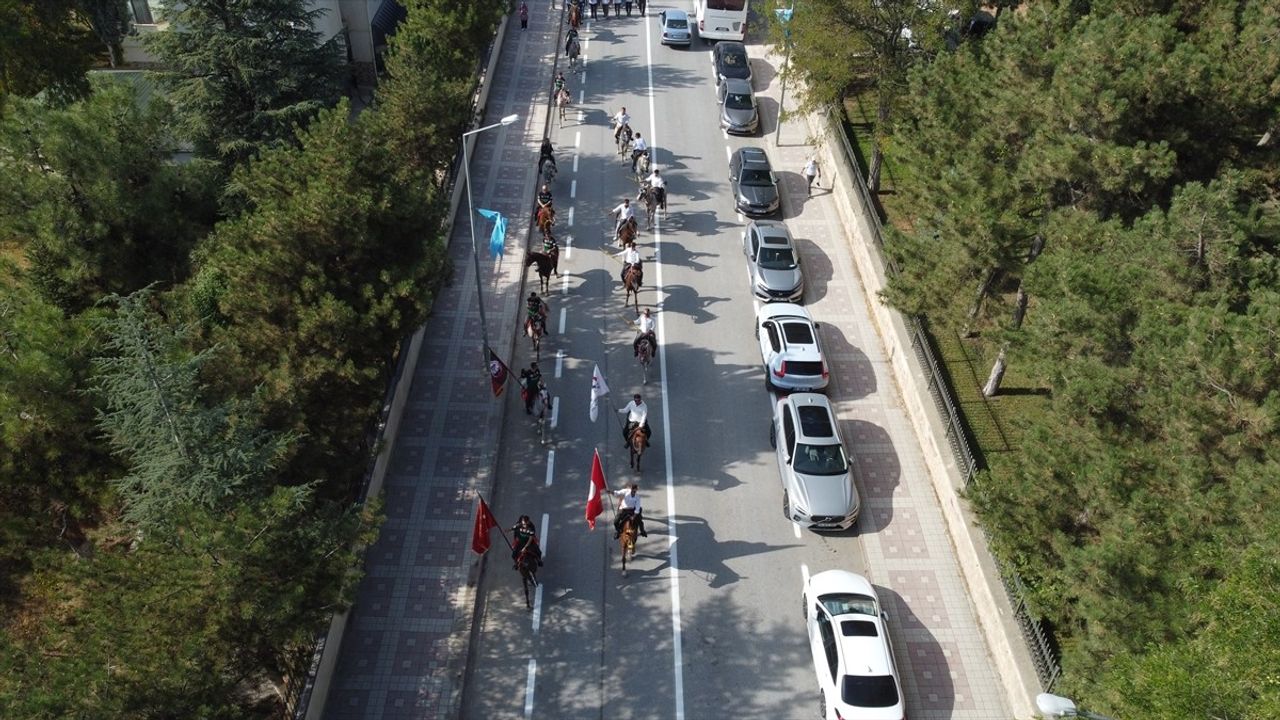 Kayı Boyu'nun Tarihi Göç Yolculuğuna Dikkat Çekildi