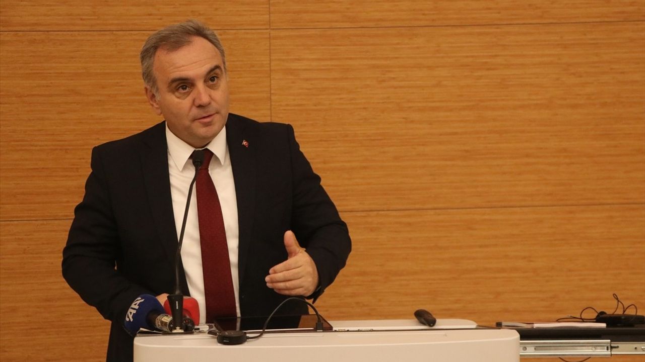 Kayseri'de 1. Erciyes FMF Günleri Başladı