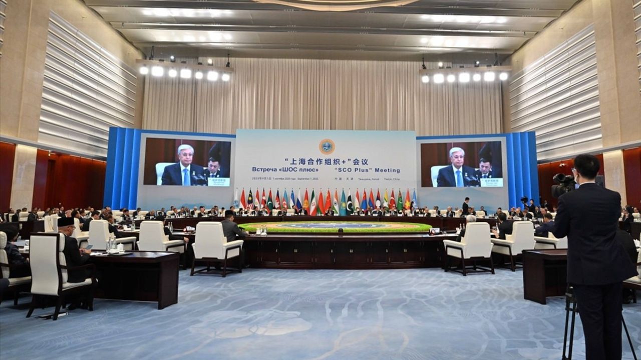 Kazakistan, Altay İnisiyatifine Destek Veriyor