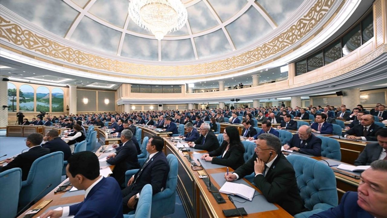 Kazakistan'da Yapay Zeka ve Dijital Kalkınma Bakanlığı Kuruluyor