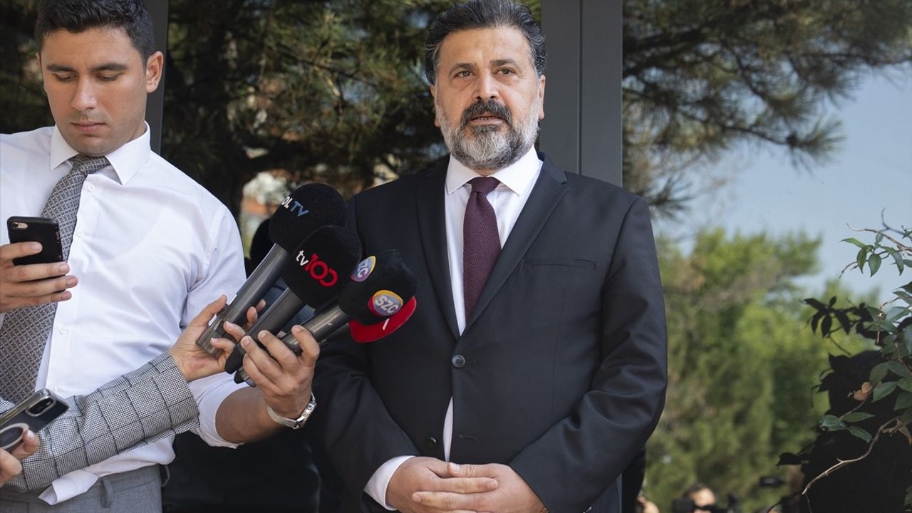 Kemal Kılıçdaroğlu'nun Avukatı Dava Sürecine İlişkin Açıklamada Bulundu
