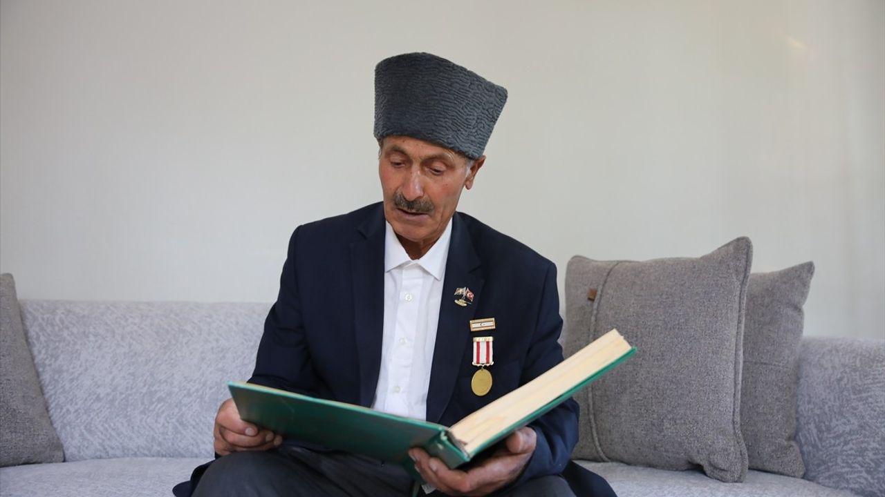 Kıbrıs Gazisi Abdulkadir Kurt’un Destanı: Efsane Tankın Hikayesi