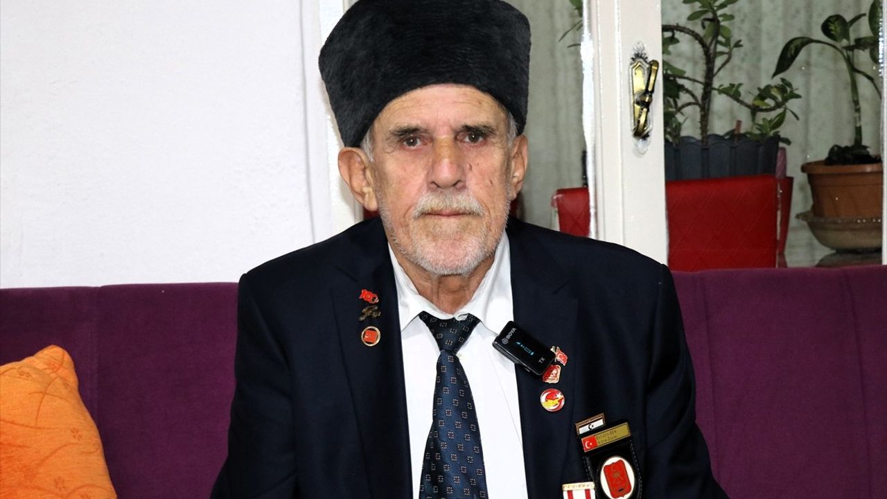 Kıbrıs Gazisi Bahattin Şen, 1974 Harekatını Anlattı