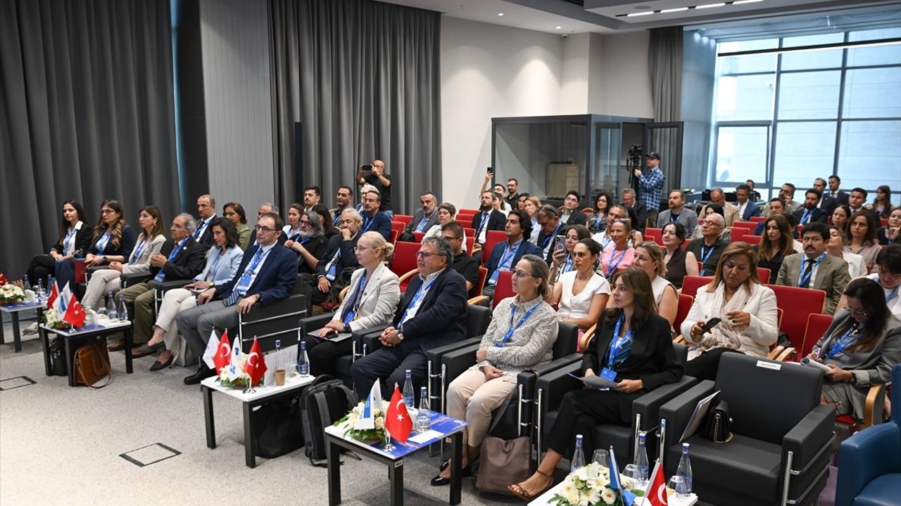 KİFAÇ Sözleşmesi'nin 20. Yılı Ankara'da Kutlandı