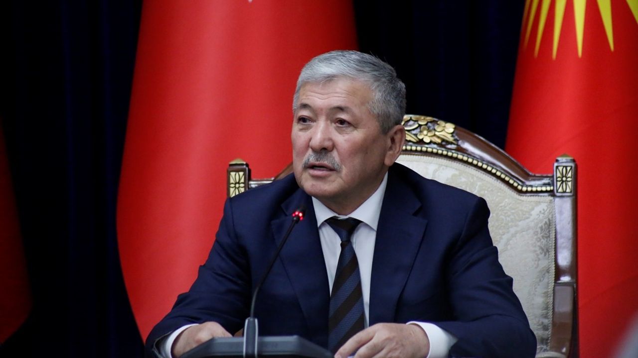 Kırgızistan-Türkiye Ekonomik İlişkileri Gelişiyor