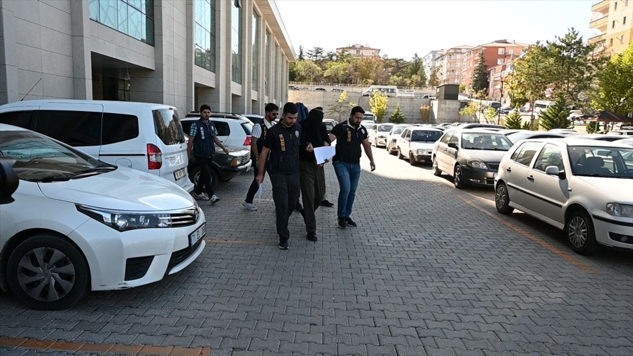 Kırıkkale'de Yasa Dışı Bahis Operasyonu: 2 Tutuklama