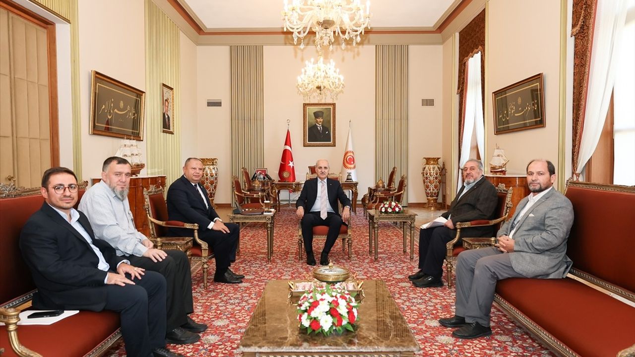 Kırıkkale'den TBMM'ye Gazze Mektubu