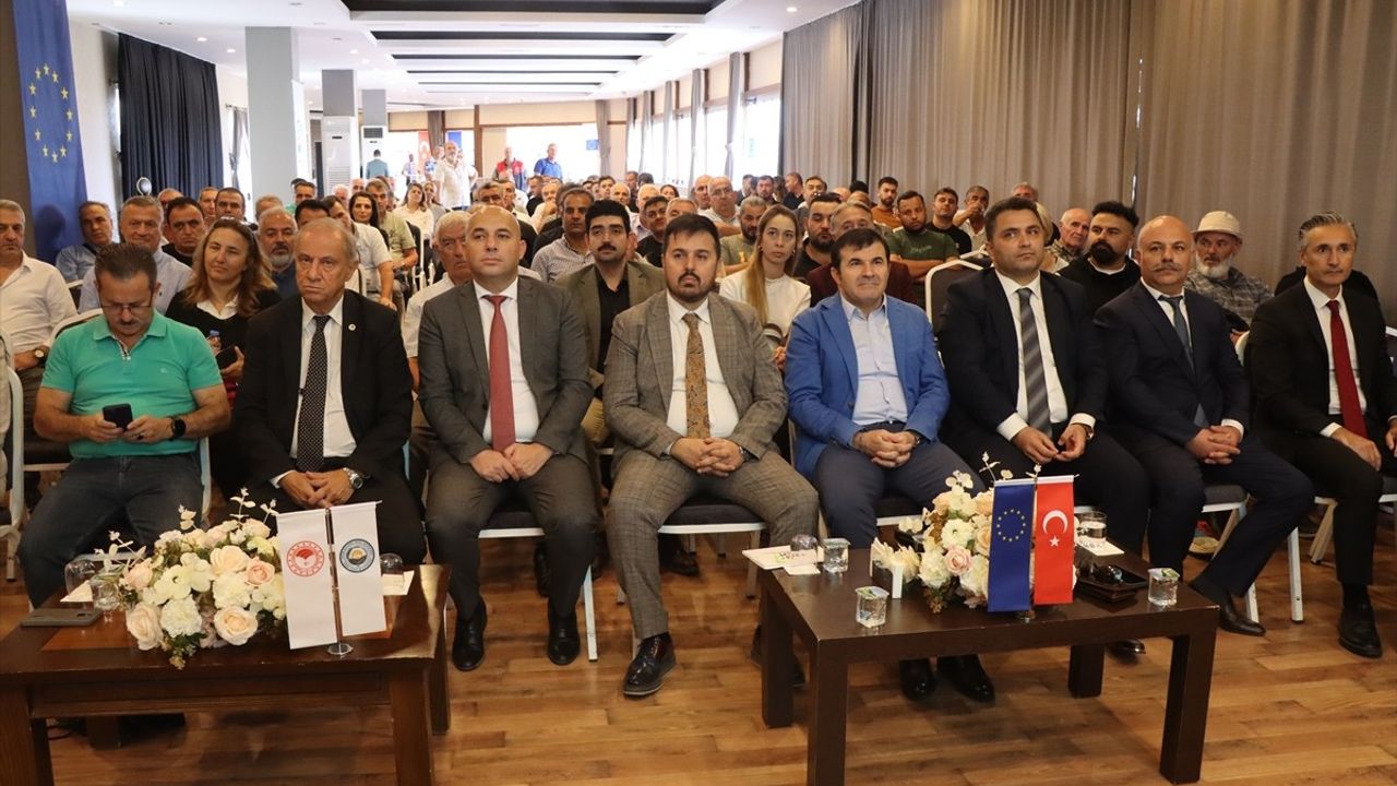 Kırklareli'nde IPARD III Programı Tanıtım Toplantısı