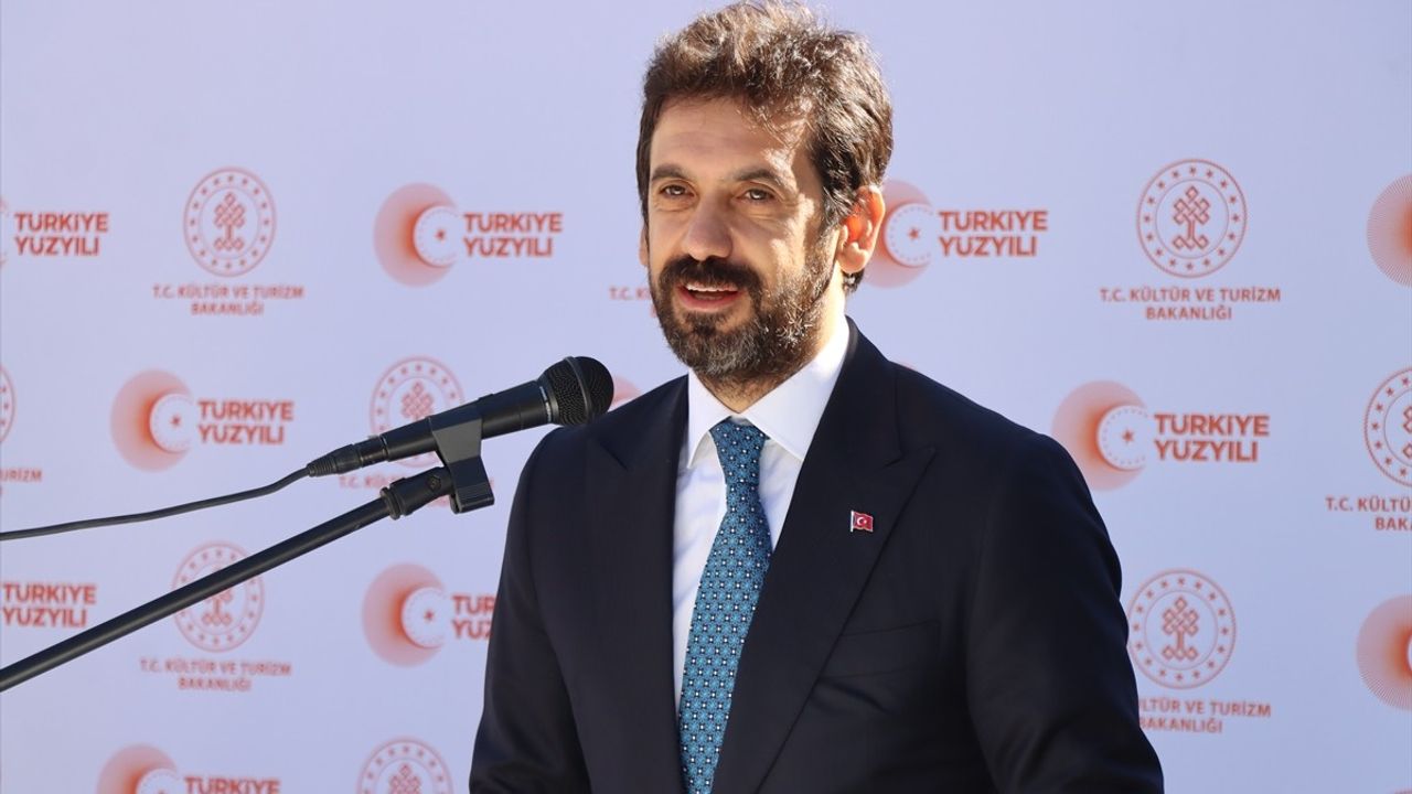 Kırklareli'nde Modern Bir Kütüphane Açılışı