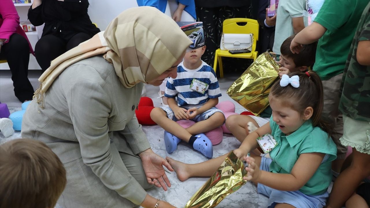 Kırklareli'nde Şehit Aileleri ve Gazilerle Buluşma