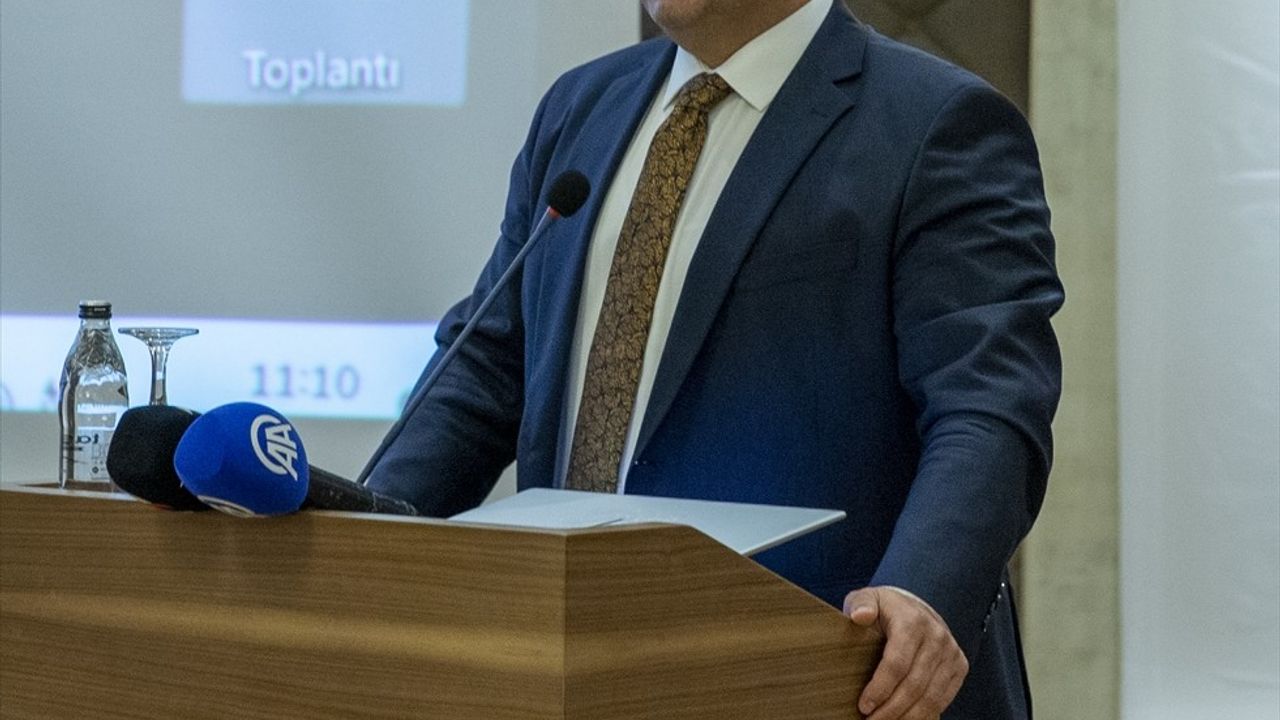 Kırsal Kalkınma Yatırımları Bolu'da Tanıtıldı