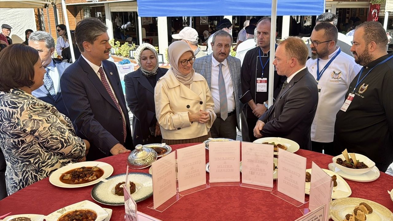 Kırşehir'de Ahiliği Kutlayan Uygur: 'Türkiye Yüzyılı' Vizyonu