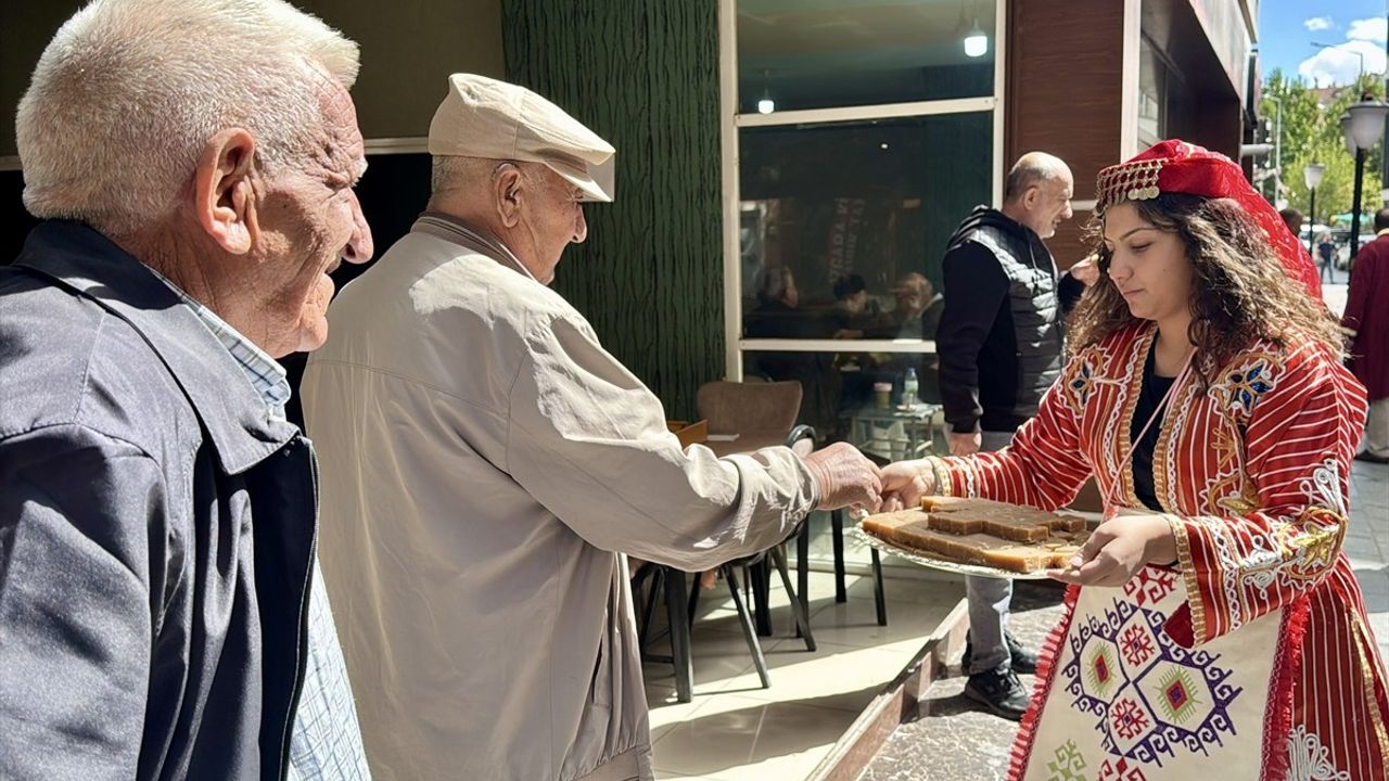 Kırşehir'de Ahilik Haftası Kutlamaları İçin Esnafa Davet