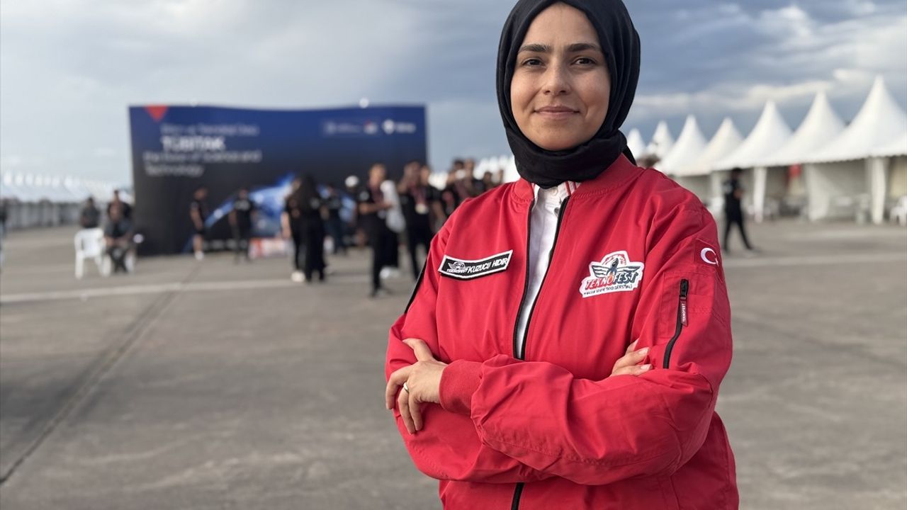 Kocaeli'de İHA Yarışmaları Heyecanı Zirveye Ulaştı