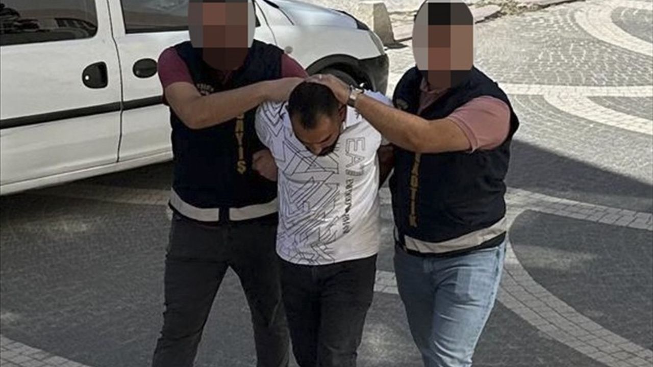Konya'da Uyuşturucu Operasyonu: İki Şüpheli Tutuklandı