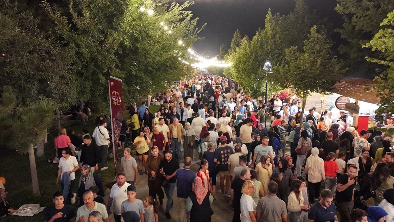 Konya GastroFest Mutfak Kültürünü Kutladı
