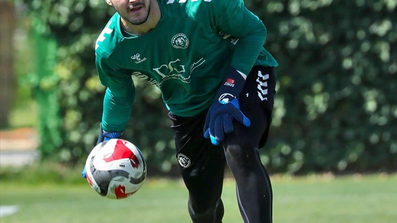 Konyaspor, Galatasaray Maçına Hazırlanıyor