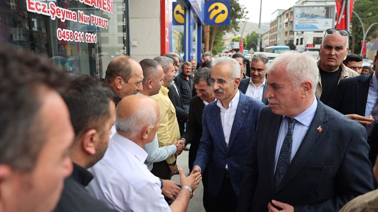 Kop Tüneli 2027'de Tamamlanacak