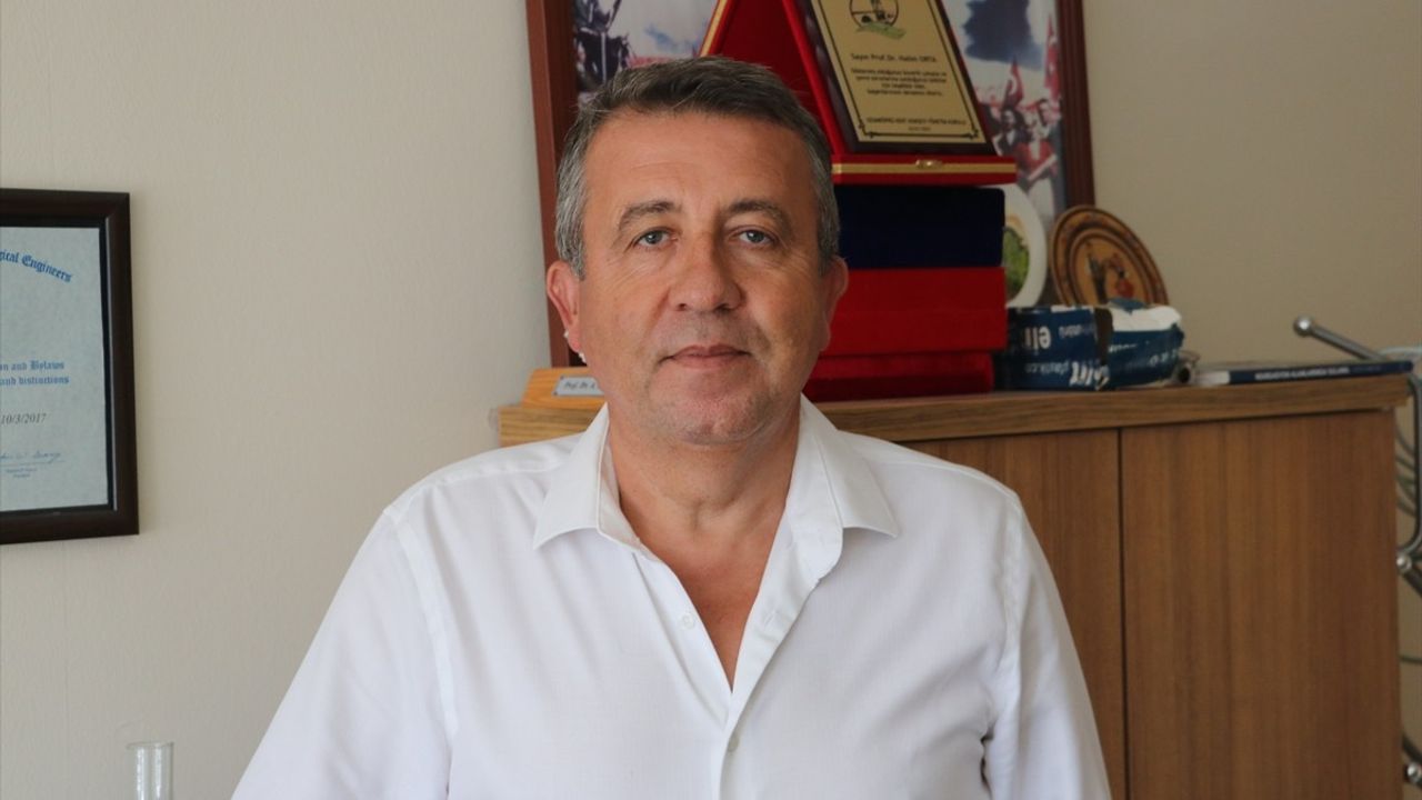 Kuraklıkla Mücadelede Anıza Ekim Yöntemi