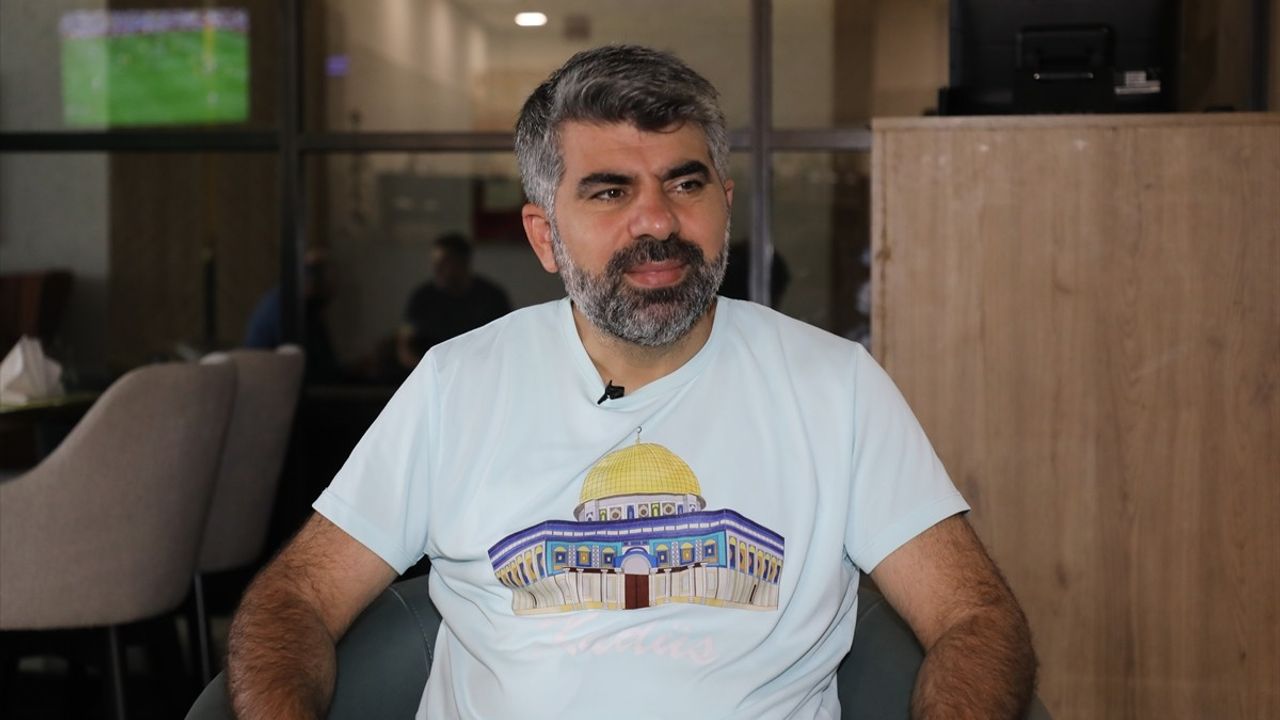 Küresel Sumud Filosu Mücadeleye Devam Ediyor