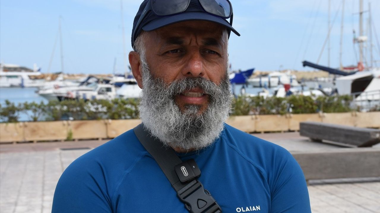 Küresel Sumud Filosu'na Türk Aktivistlerin Katılım Hazırlıkları Devam Ediyor