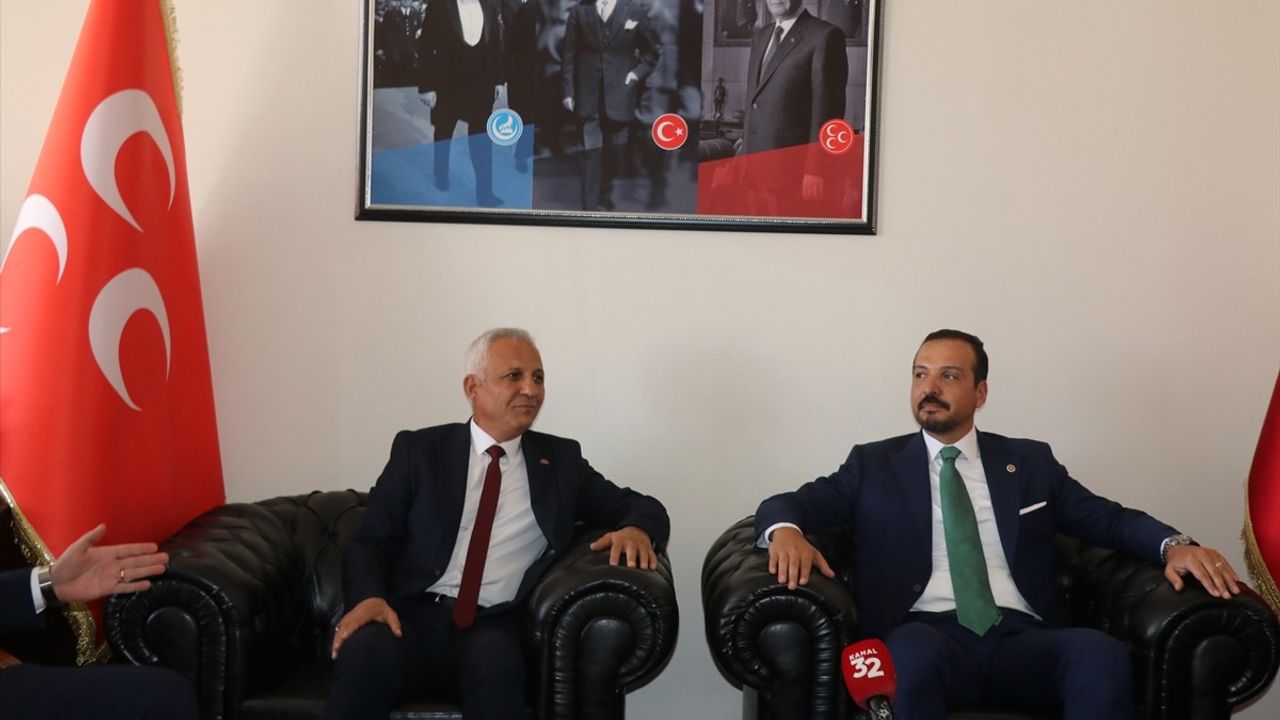 Kürşad Zorlu Isparta'da Terörsüz Türkiye Sürecini Açıkladı