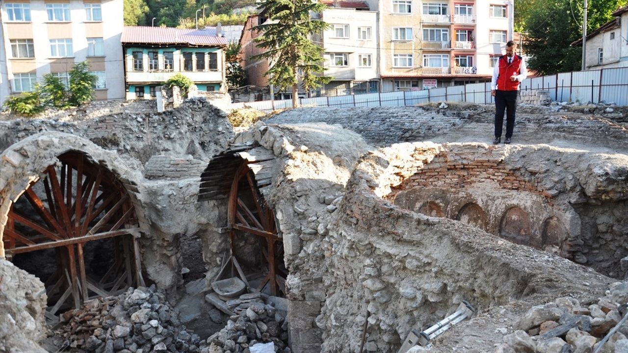 Kütahya'da Arkeopark Projesi Başlıyor