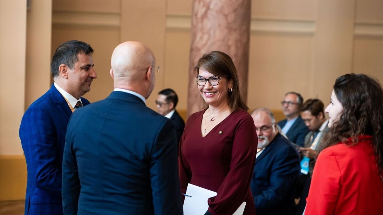 Macaristan'da Türk Dünyası Çalışmaları Merkezi Resmi Açılışı Yapıldı