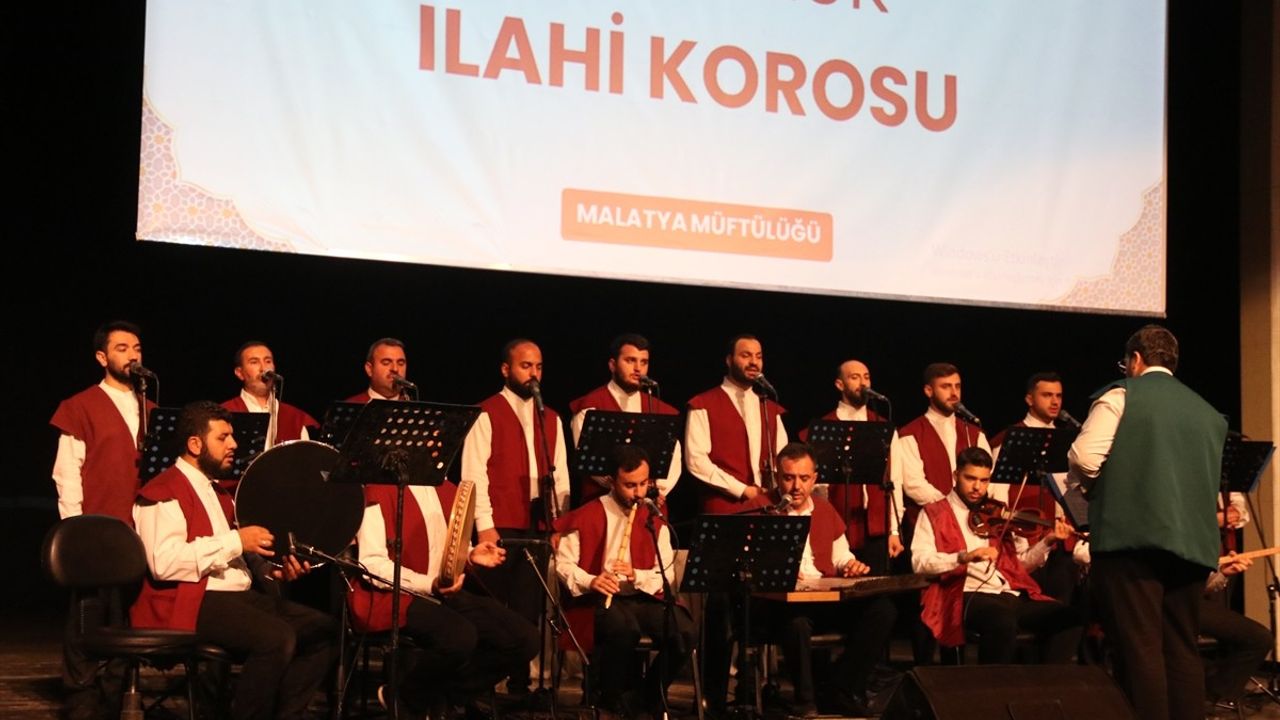 Malatya'da Aile Ahlakı Konulu Konferans Düzenlendi
