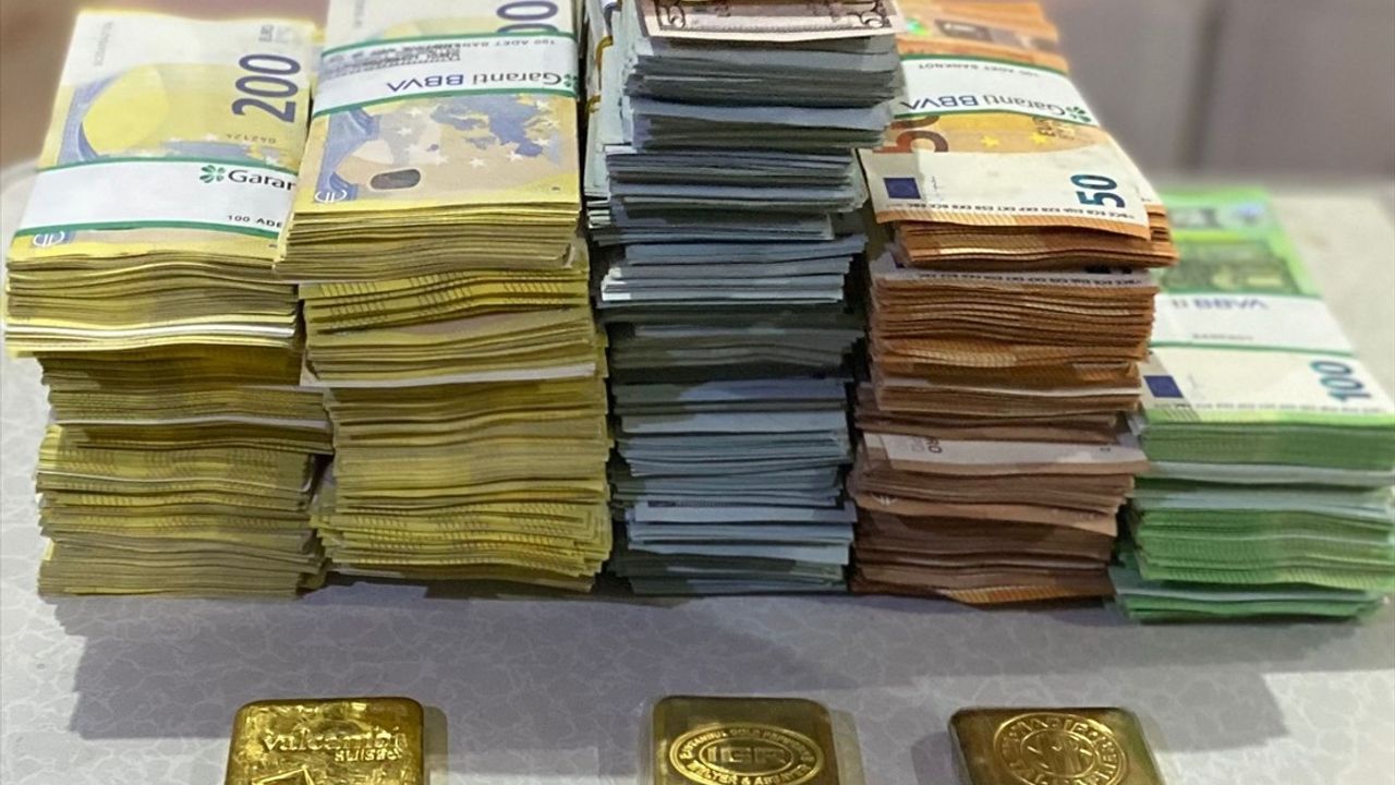 Manavgat Belediyesine Yönelik Yolsuzluk Operasyonu