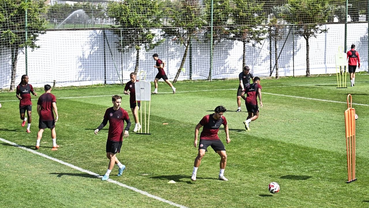 Marcel Licka, Trabzonspor Maçında Takımına Güveniyor