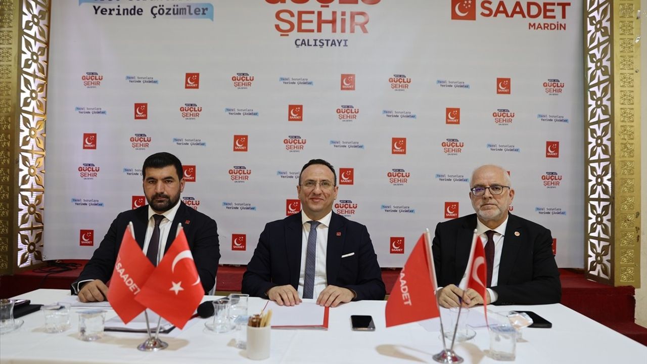 Mardin, Ortadoğu'nun Üretim ve Ticaret Merkezi Olacak