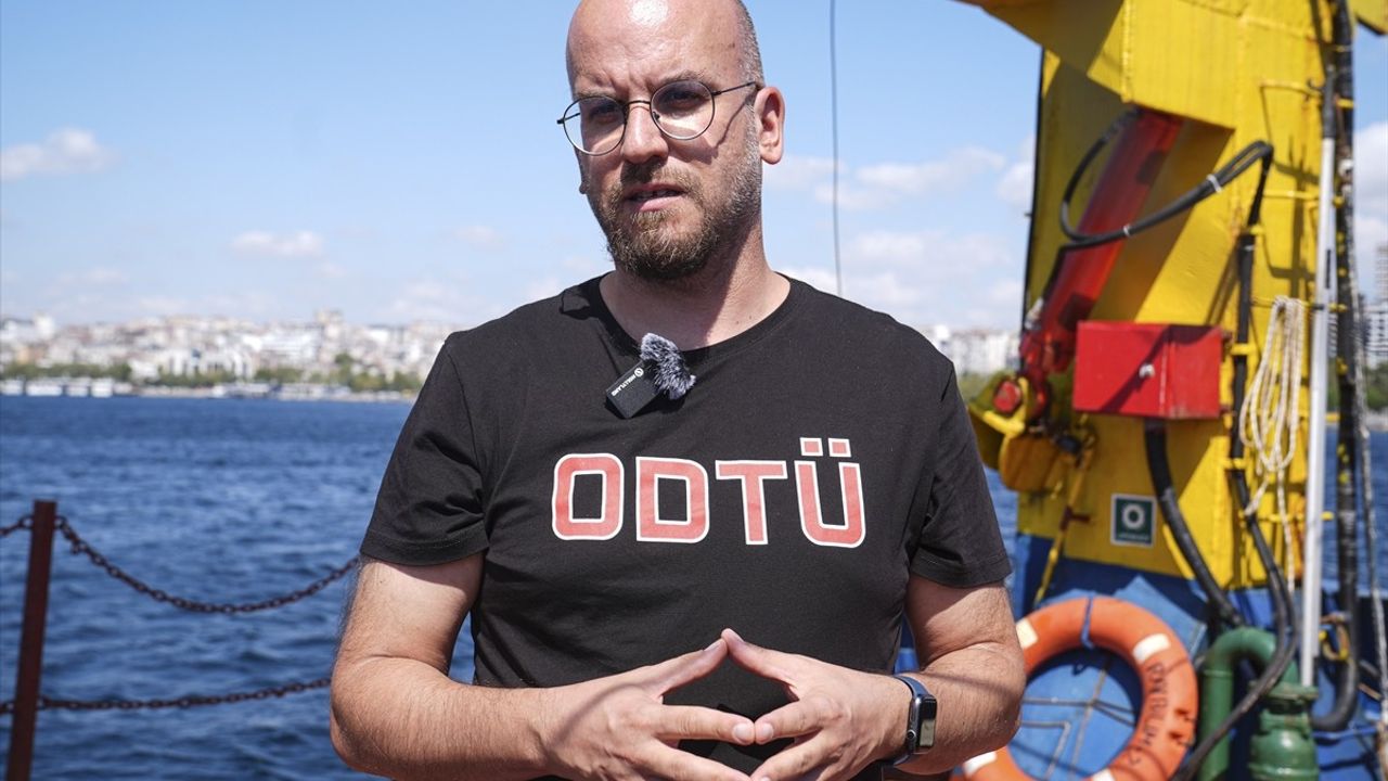 Marmara Denizi Kirliliği İçin Tarihsel Araştırma Başlatıldı